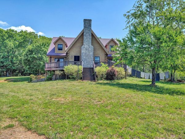180 Thompson Ridge CIR , Ferrum, VA 24088