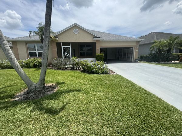 981 NW TUSCANY Drive, Port St. Lucie, FL 34986