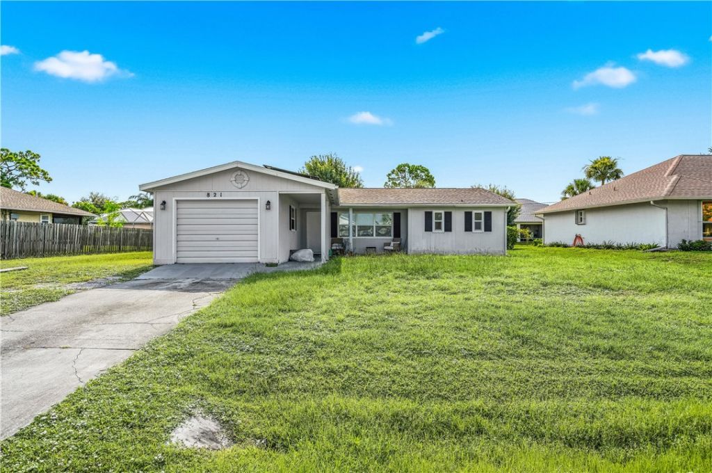 821 Barber Street, Sebastian, FL 32958 Photo
