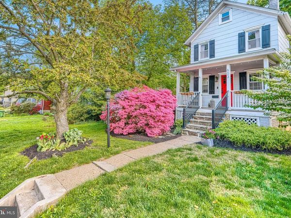 603 CEDARCROFT ROAD, BALTIMORE, MD 21212