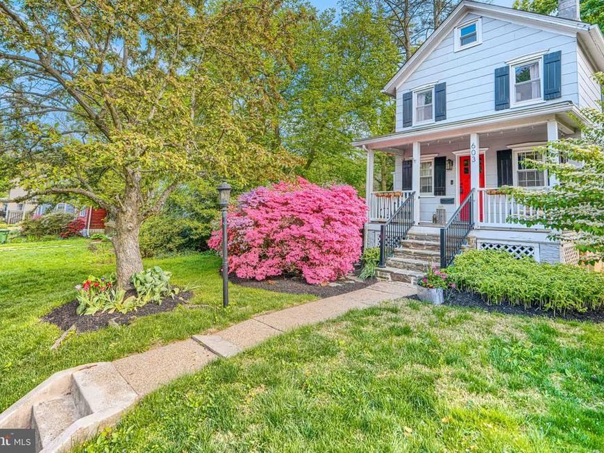 603 Cedarcroft Road, Baltimore, MD 21212 Main Photo