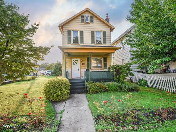 122 Searle Street, Pittston, PA 18640
