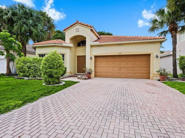 4033 NW 62nd Court, Coconut Creek, FL 33073
