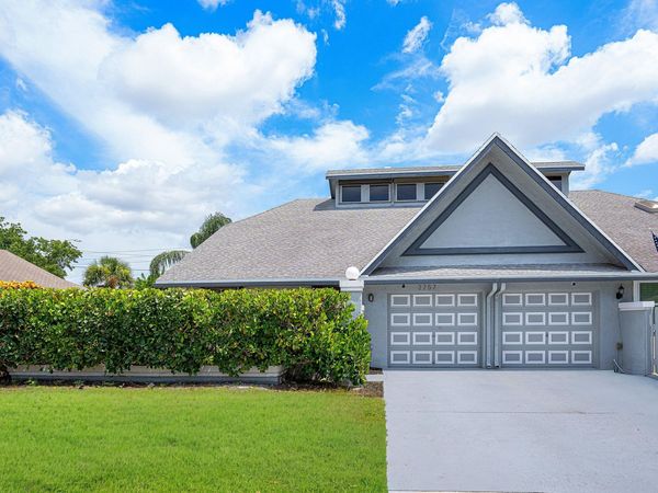 2757 SW 2ND Street, Unit 2757, Delray Beach, FL 33445