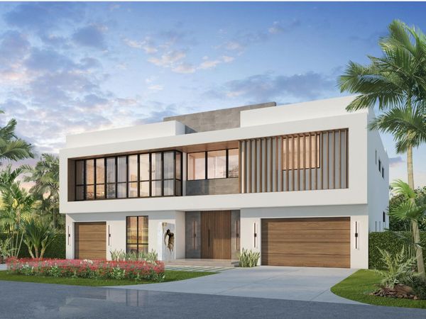 591 Golden Harbour Drive, Boca Raton, FL 33432