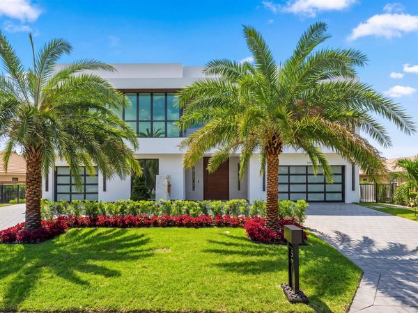 591 Golden Harbour Drive, Boca Raton, FL 33432