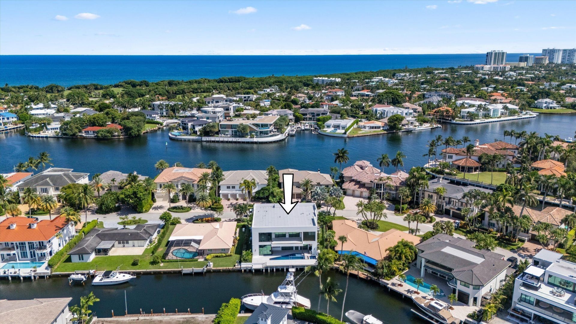 591 Golden Harbour Drive, Boca Raton, FL 33432 Photo