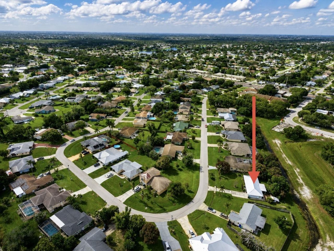 2485 SE Sidonia Street, Port Saint Lucie, FL 34952 Photo