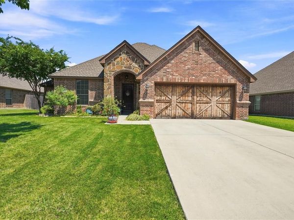 168 Whitetail Drive, Willow Park, TX 76008