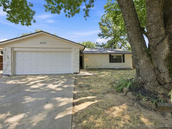 4409 Firewood Avenue , Broken Arrow, OK 74011