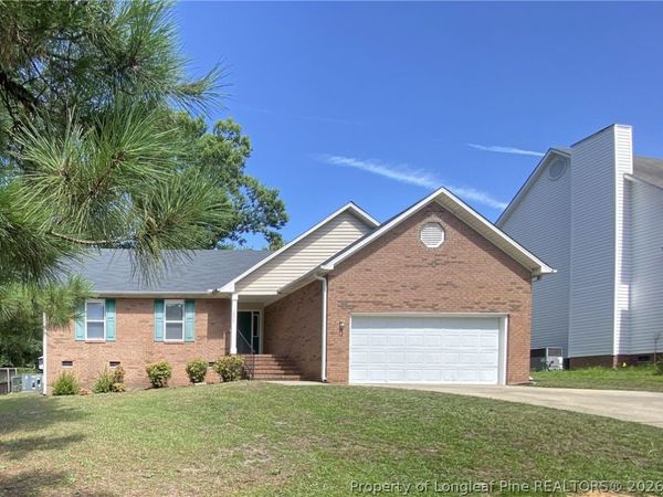 3024 Coachway Drive, Fayetteville, NC 28306