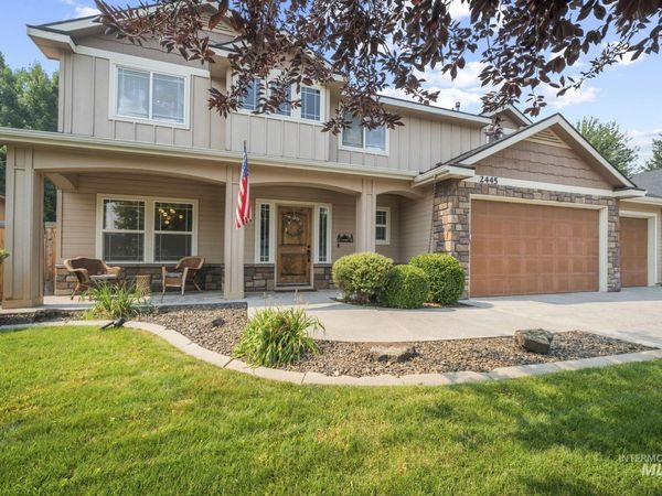 2445 E Nakano Dr., Meridian, ID 83646