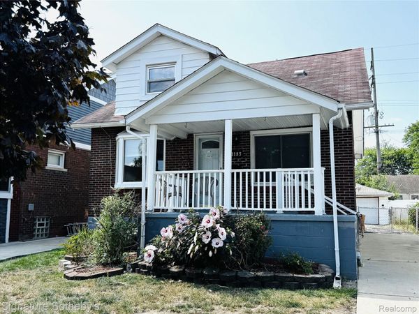 1185 White Avenue, Lincoln Park, Mi 48146