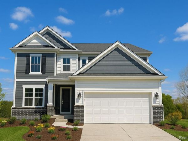 59596 Schuss Gully Drive, Lyon Township, Mi 48165