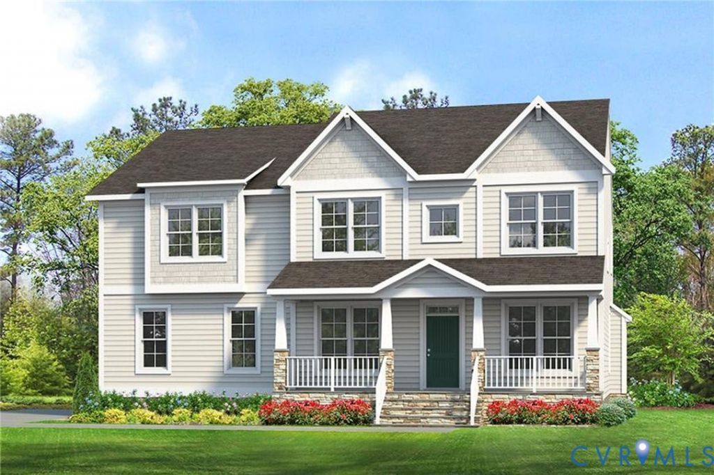 7953 Davana Court, Quinton, VA 23141 Main Photo