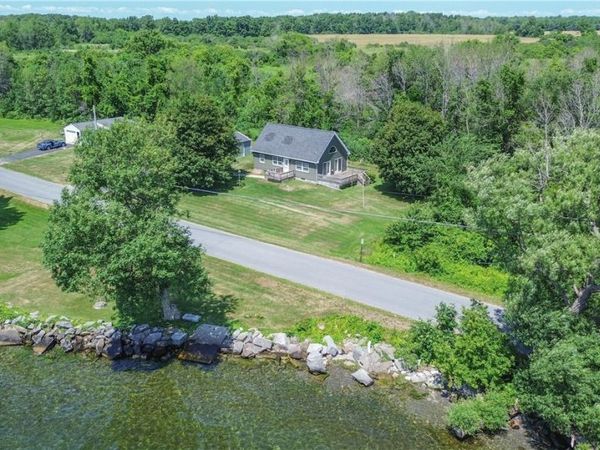 26884 Three Mile Point Road , Chaumont, NY 13622