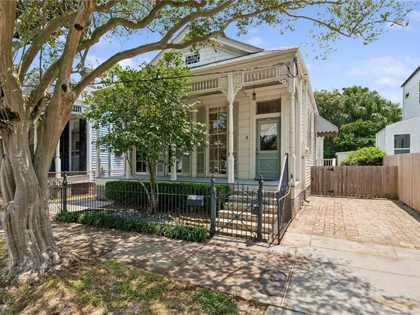 527 WEBSTER Street , New Orleans, LA 70118