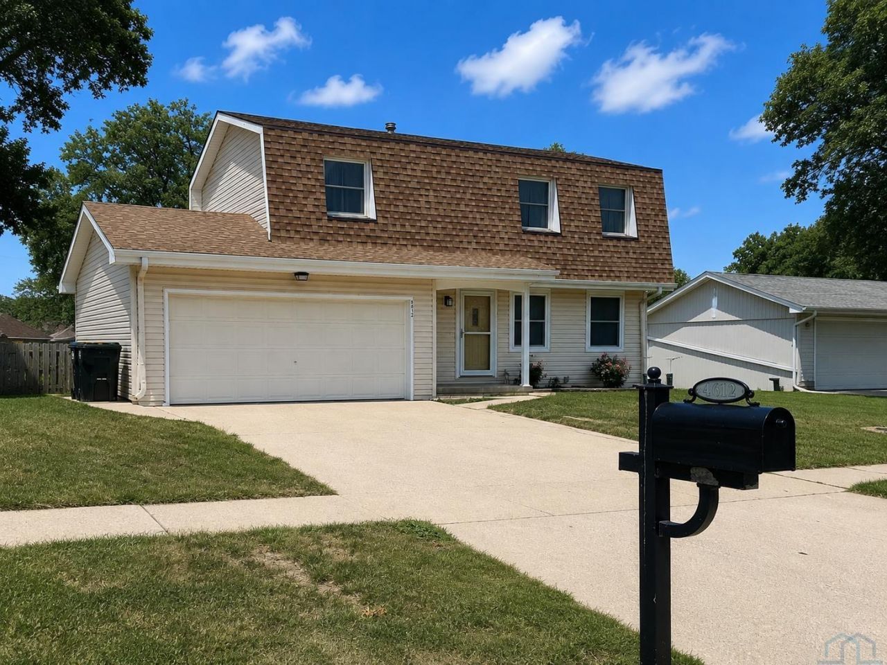 4612 Tyler St, Sioux City, IA 51108 Main Photo