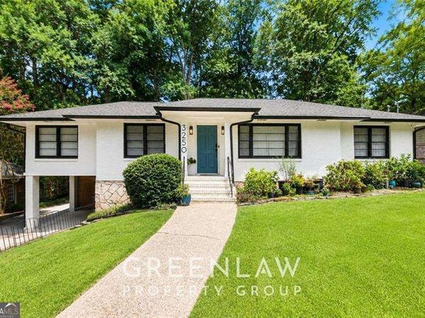 3250 Wynn Drive, Avondale Estates, GA 30002