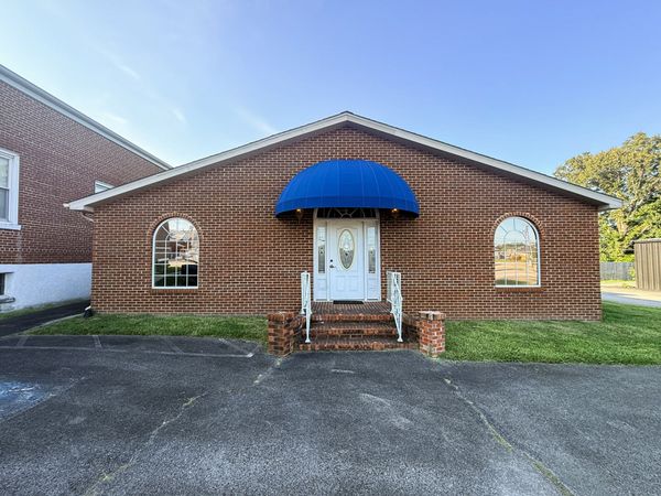 119 E Fort St , Manchester, TN 37355