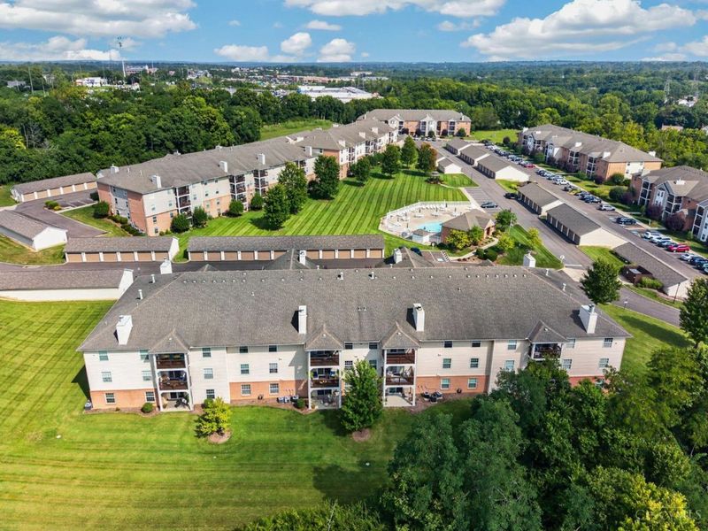4350 Regency Ridge Court, Unit 304, Green Township, OH 45248 Photo 40