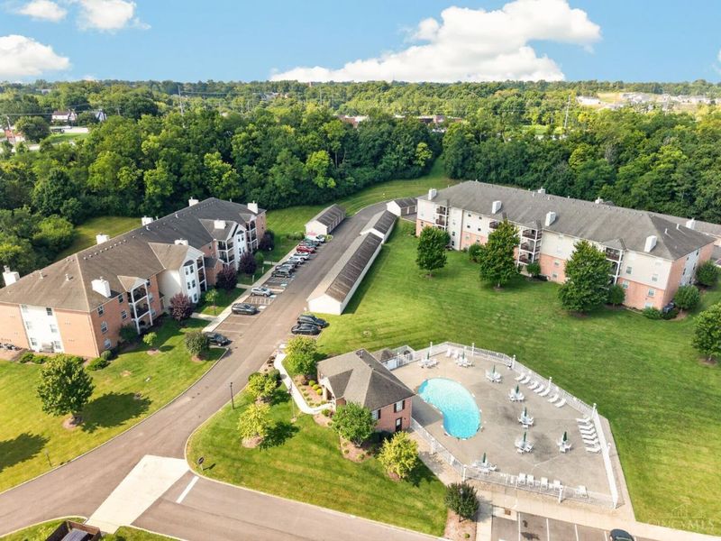 4350 Regency Ridge Court, Unit 304, Green Township, OH 45248 Photo 41