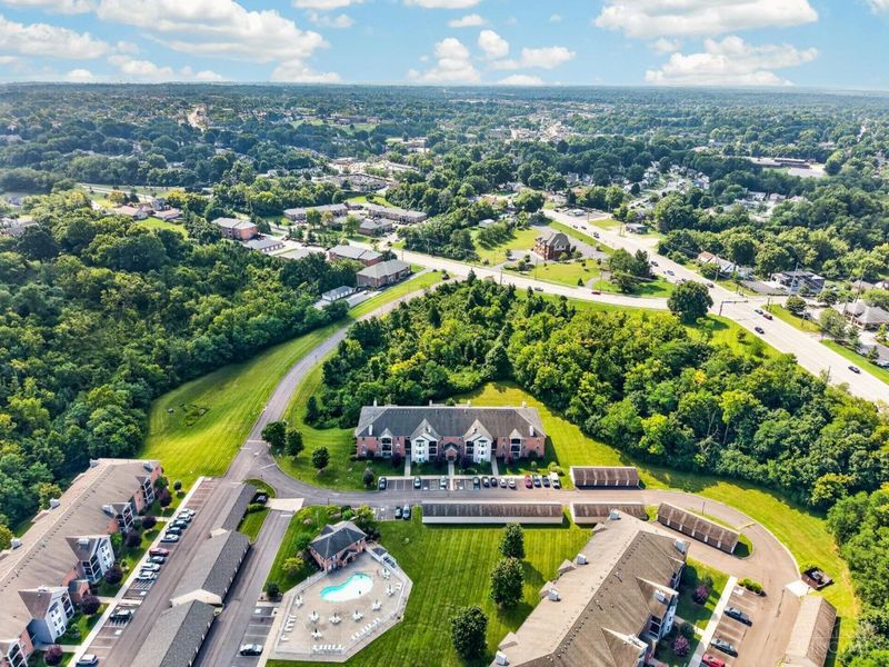 4350 Regency Ridge Court, Unit 304, Green Township, OH 45248 Photo 43