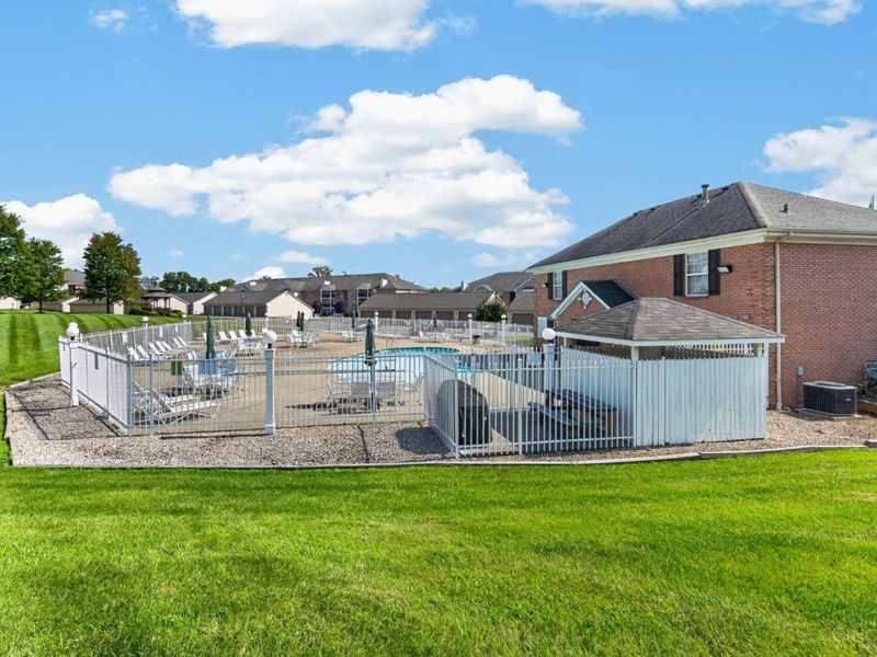 4350 Regency Ridge Court, Unit 304, Green Township, OH 45248 Photo 46