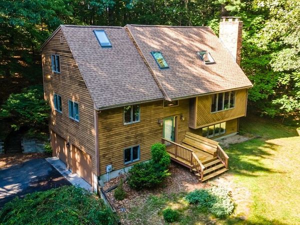 3 Sargent Rd, Bolton, MA 01740