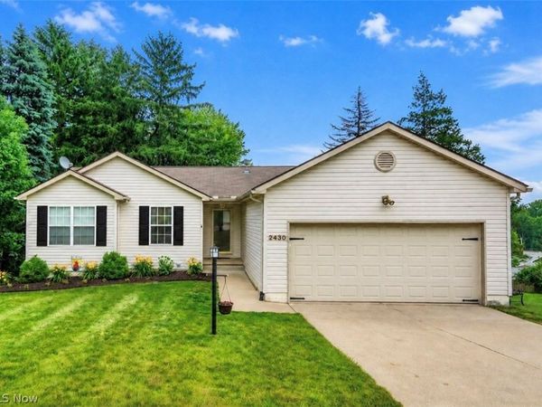 2430 Bordner Avenue SW, Canton, OH 44706