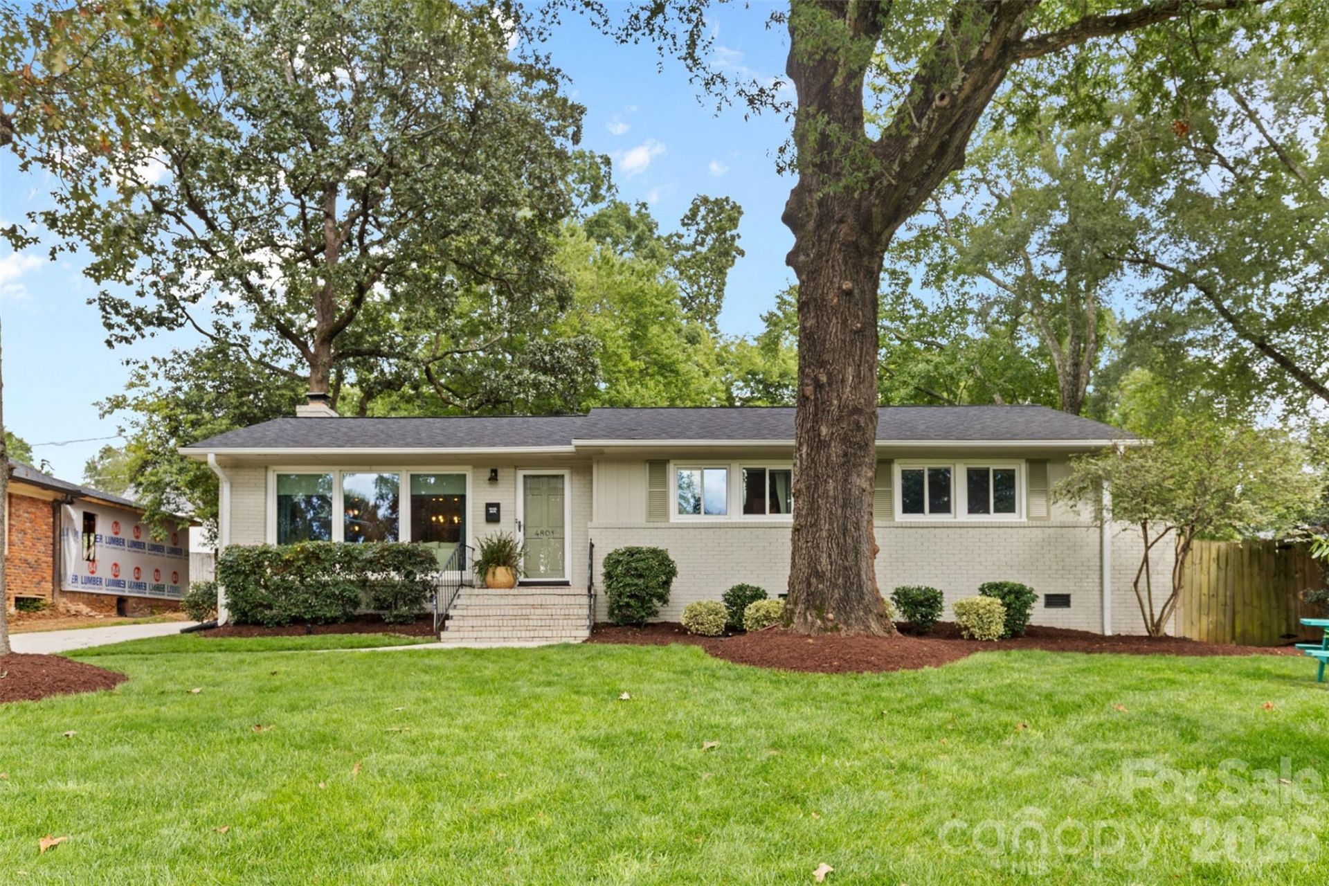 4801 Fairheath Road, Charlotte, NC 28210 Main Photo