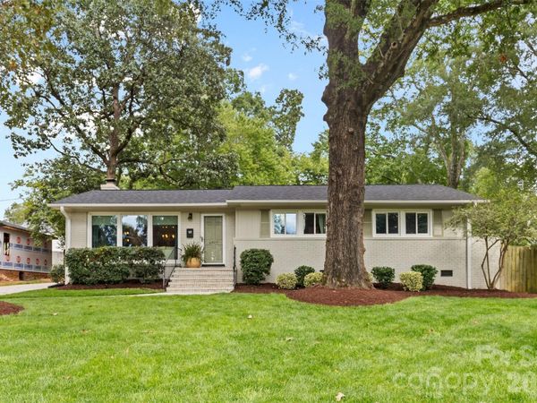 4801 Fairheath Road, Charlotte, NC 28210