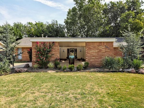 3021 Brookhollow Road, Oklahoma City, OK 73120