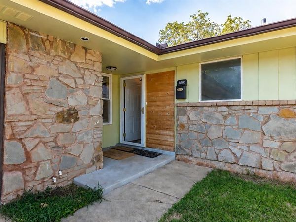 3809 Corbett Drive, Del City, OK 73115