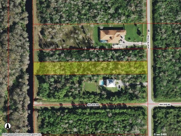 WILSON BLVD , NAPLES, FL 34120