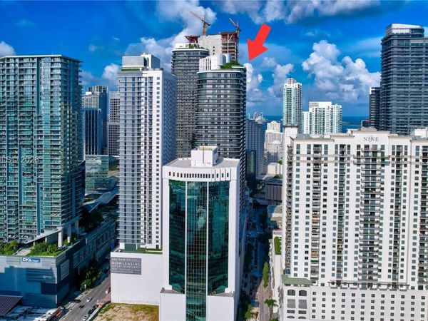 55 SW 9th St , Unit 3509, Miami, FL 33130