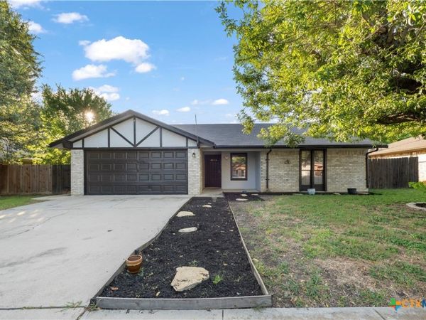 1804 Gautier Avenue, Killeen, TX 76549