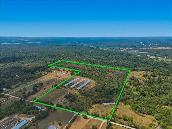 70958 S 4710 Road, Westville, OK 74965
