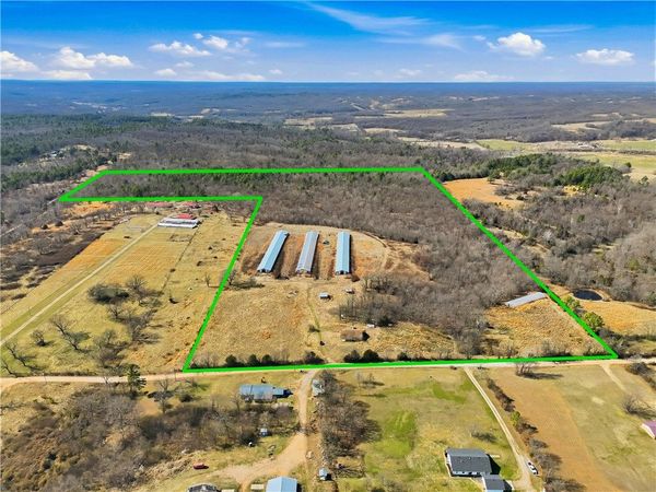 70958 S 4710 Road , Westville, OK 74965