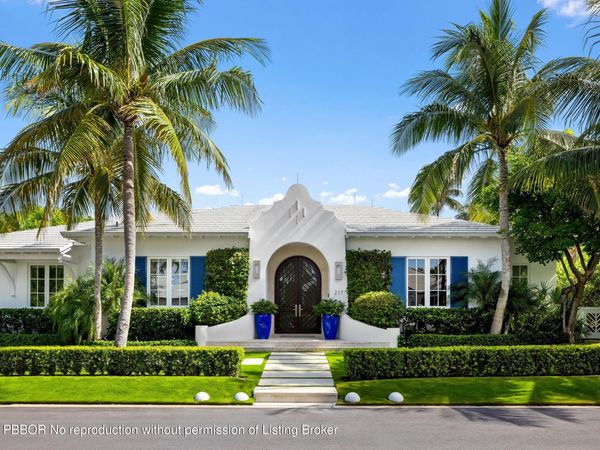 217 Sandpiper Drive, Palm Beach, FL 33480