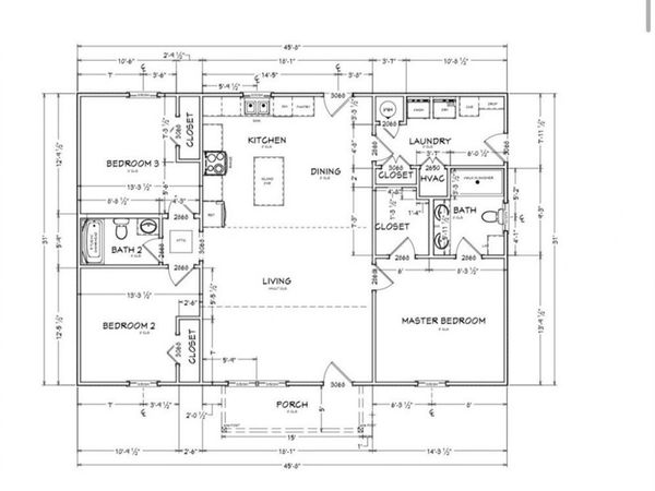 9859 Brighton Drive, Chunchula, AL 36571