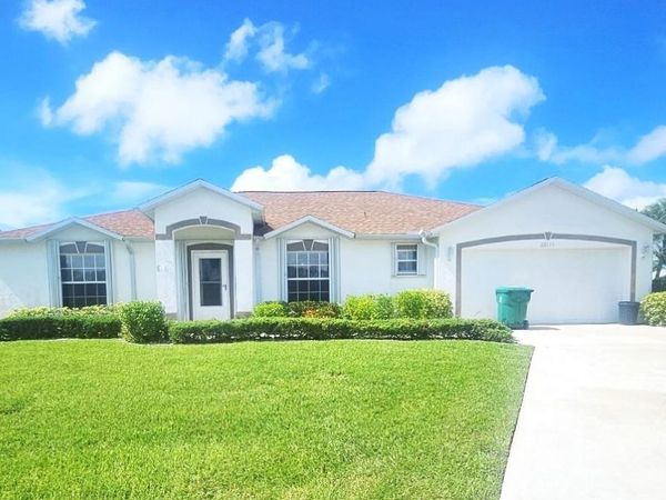 25173 MERCEDES DRIVE , PUNTA GORDA, FL 33983