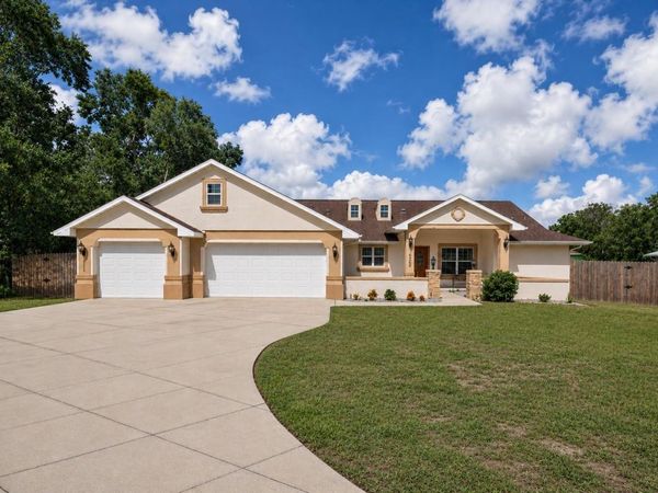 16362 SE 81ST TERRACE , SUMMERFIELD, FL 34491