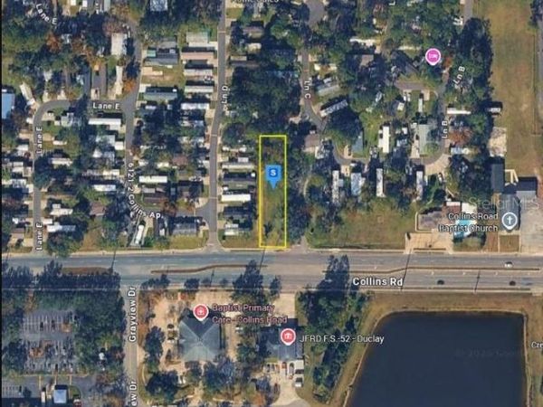 6221 COLLINS ROAD , JACKSONVILLE, FL 32244