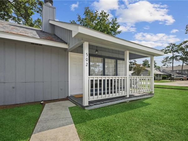 502 CEDARWOOD Drive, Unit 502, Mandeville, LA 70471