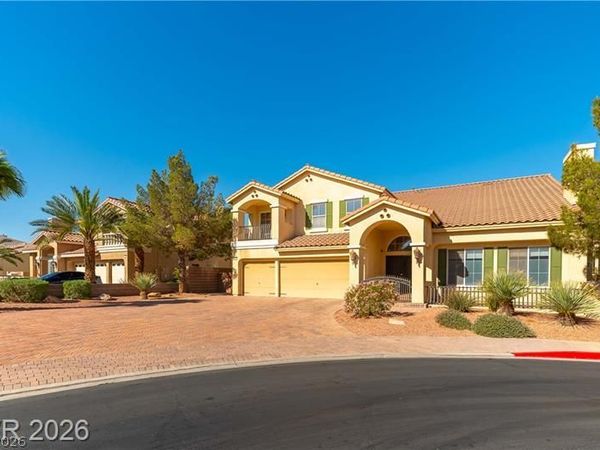 11141 Scotscraig Court , Las Vegas, NV 89141