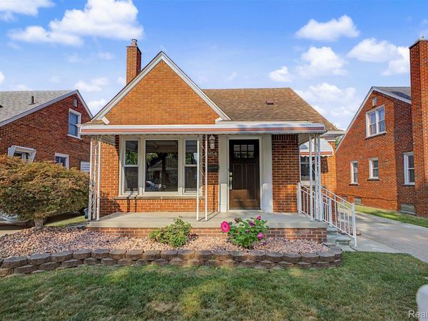 9854 Colwell Avenue, Allen Park, Mi 48101