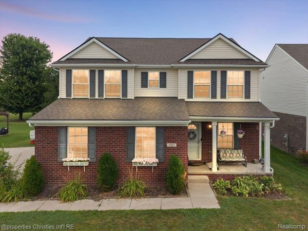 6881 Chandler Drive, Van Buren Township, Mi 48111
