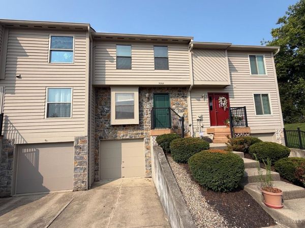 9560 Colegate, Unit 40-19, West Chester, OH 45011