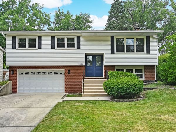 1030 71st Street , Darien, IL 60561